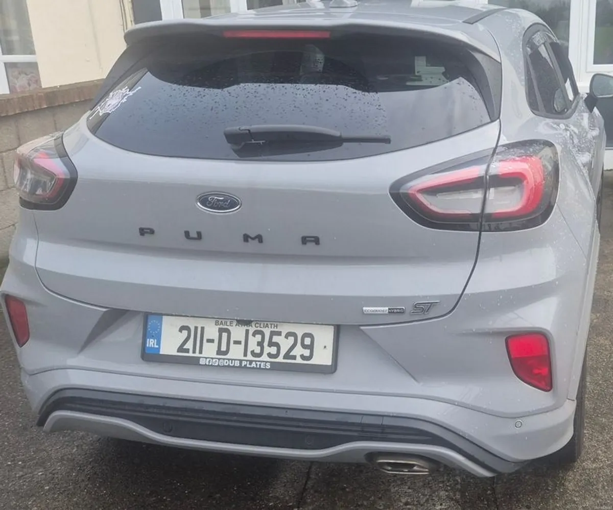 2021 Ford Puma - Image 3