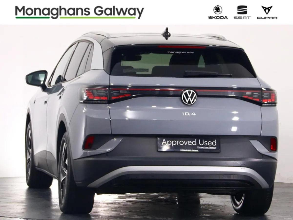 Volkswagen ID.4 PURE 109 K STYLE 52KWH 148HP 5DR - Image 4