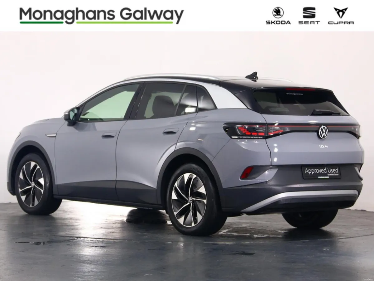 Volkswagen ID.4 PURE 109 K STYLE 52KWH 148HP 5DR - Image 5