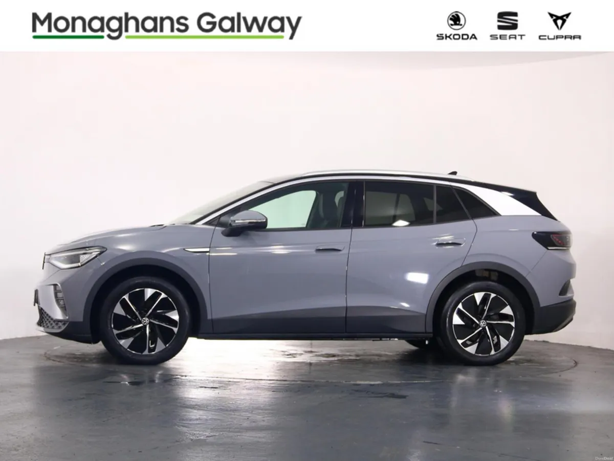 Volkswagen ID.4 PURE 109 K STYLE 52KWH 148HP 5DR - Image 6