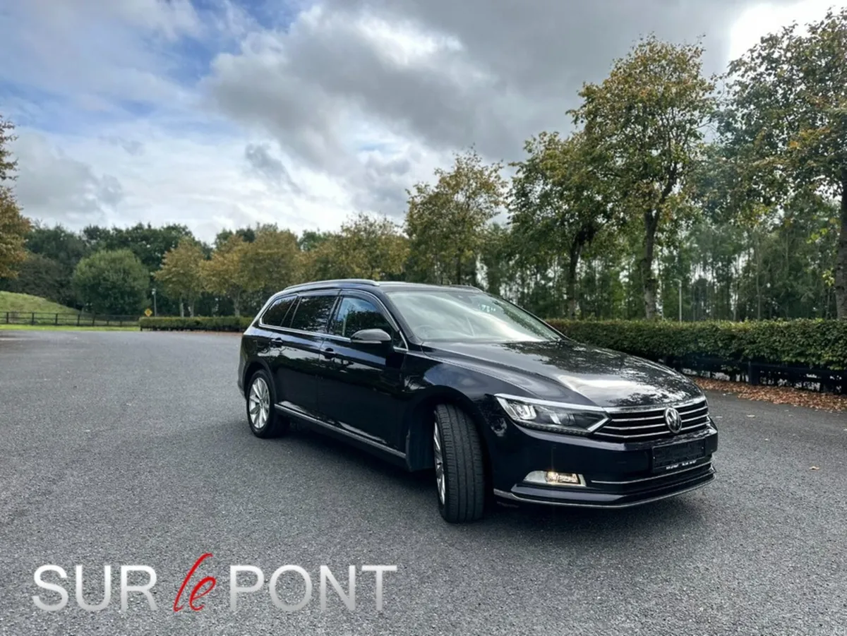 Volkswagen Passat ESTATE 2.0 TDI HIGHLINE EDITION - Image 2