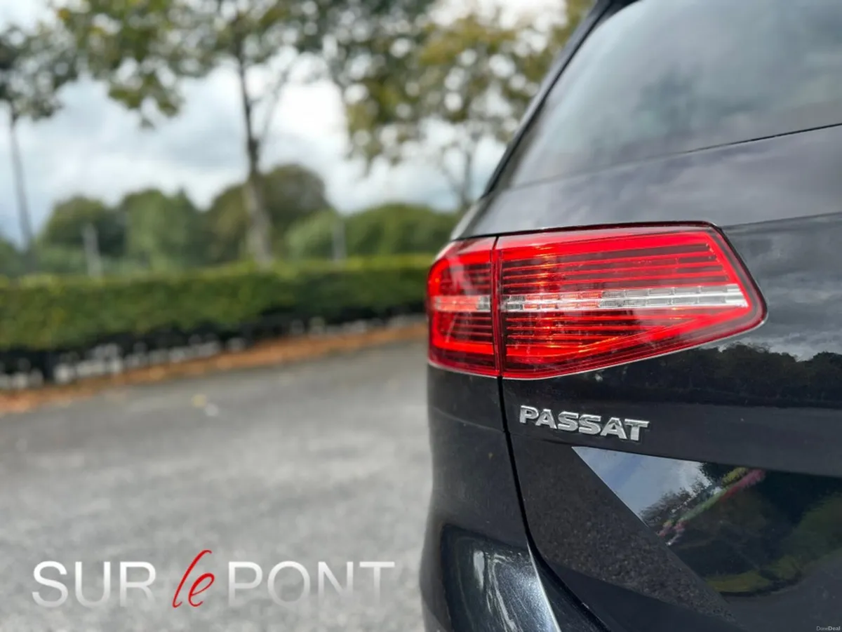 Volkswagen Passat ESTATE 2.0 TDI HIGHLINE EDITION - Image 6
