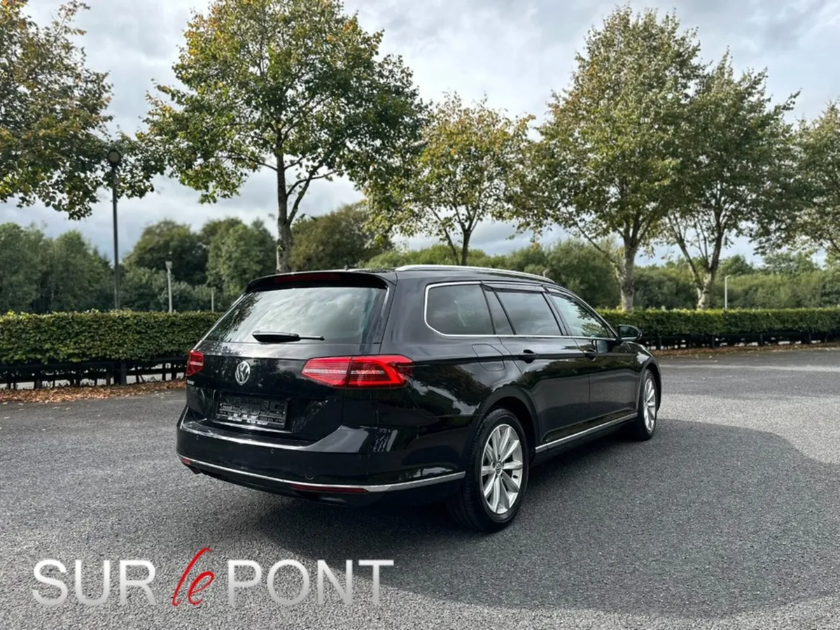 Volkswagen Passat ESTATE 2.0 TDI HIGHLINE EDITION - Image 4