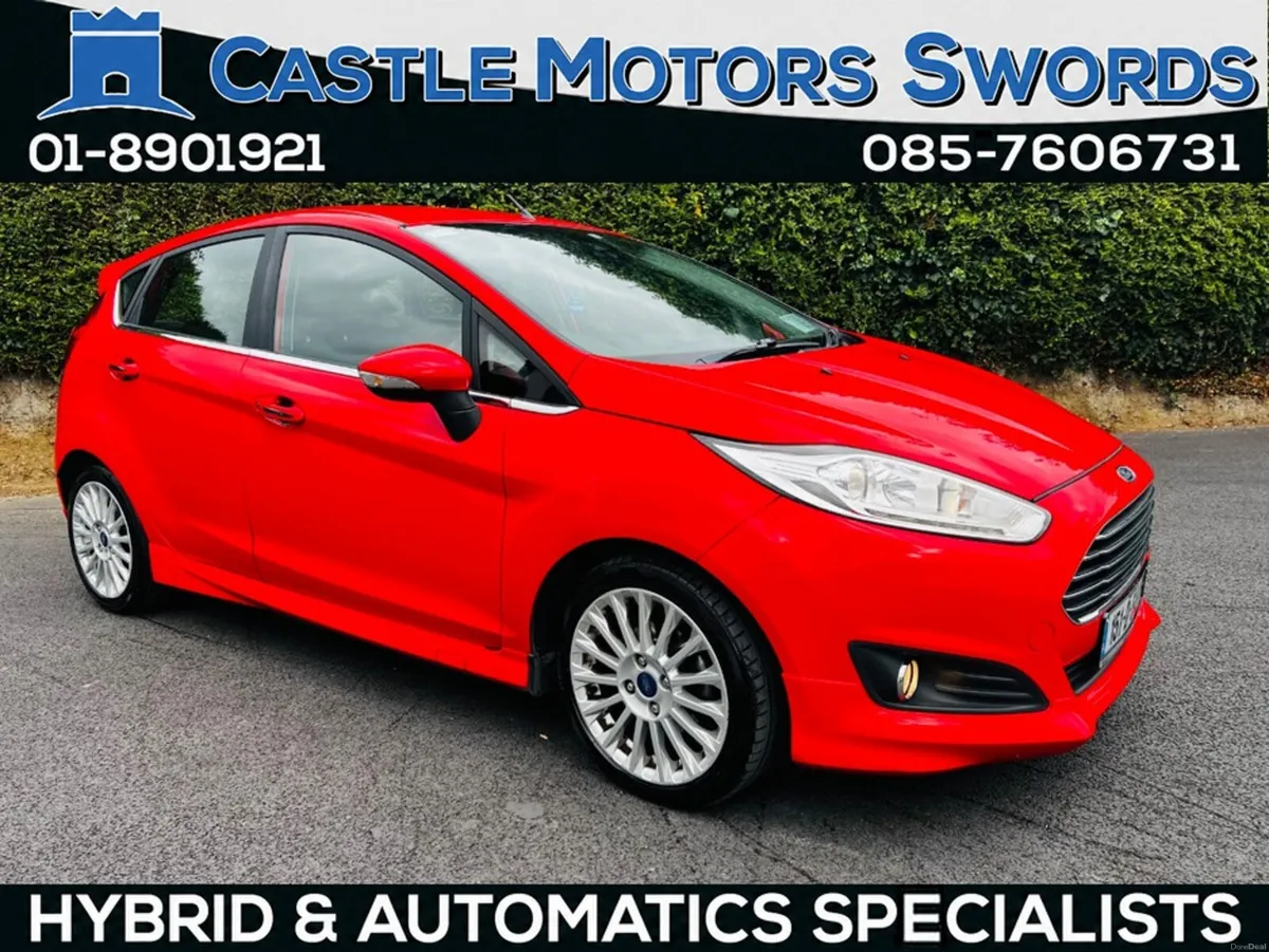 Ford Fiesta ABA-WF0SFJ 5DR AUTO - Image 2