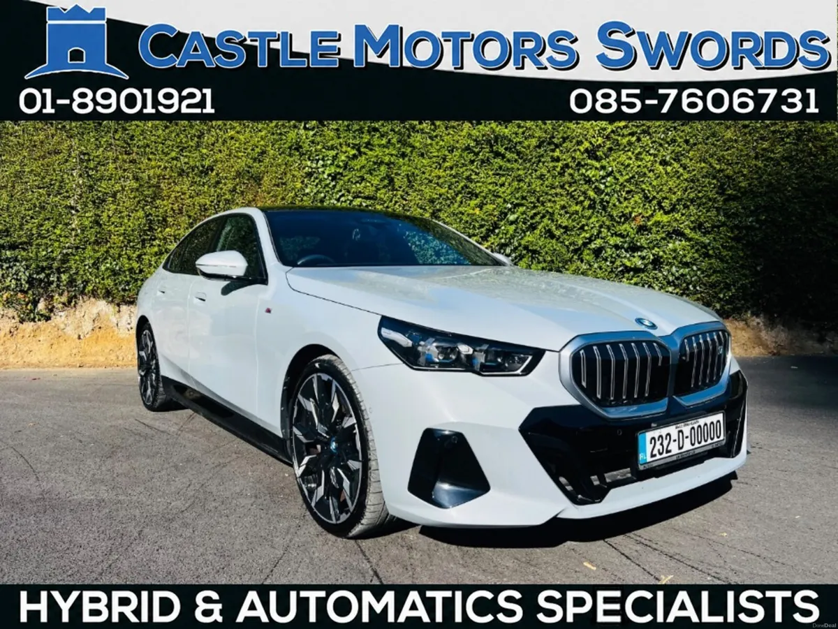 BMW i5 I5  40 M - SPORT   MASSIVE SPEC - Image 1