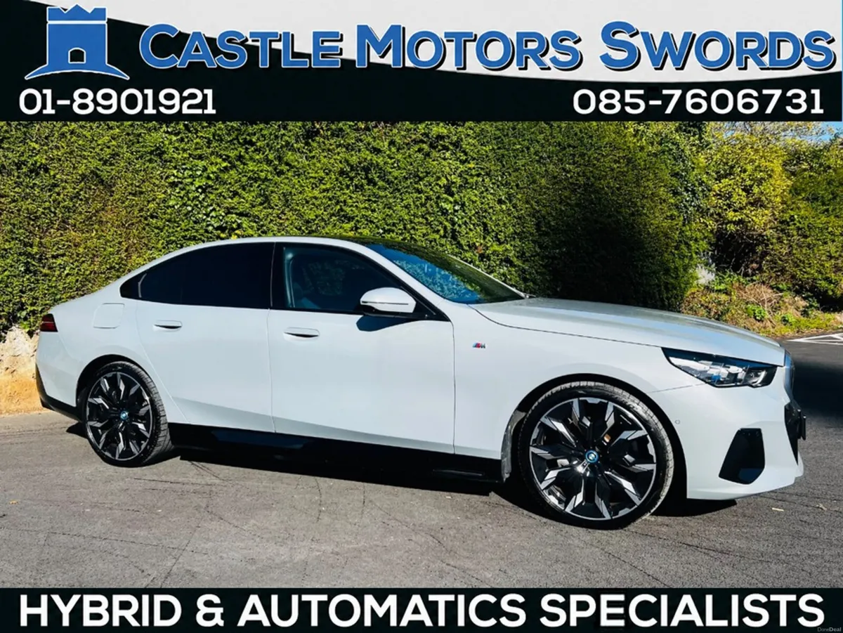 BMW i5 I5  40 M - SPORT   MASSIVE SPEC - Image 3