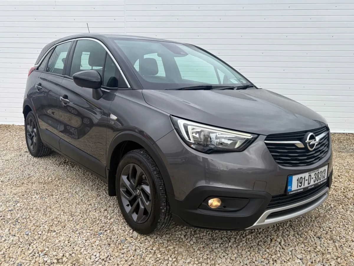 Opel Crossland X 120YEARS 1.2I 83PS 5DR - Image 4