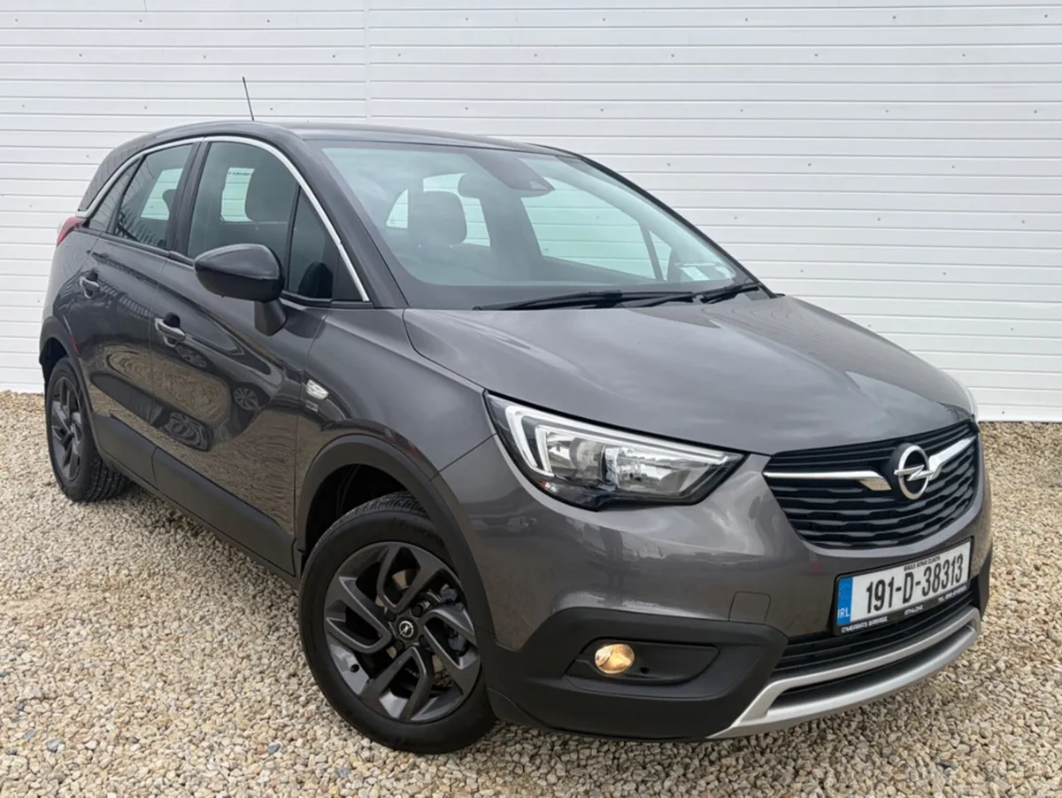 Opel Crossland X 120YEARS 1.2I 83PS 5DR - Image 1