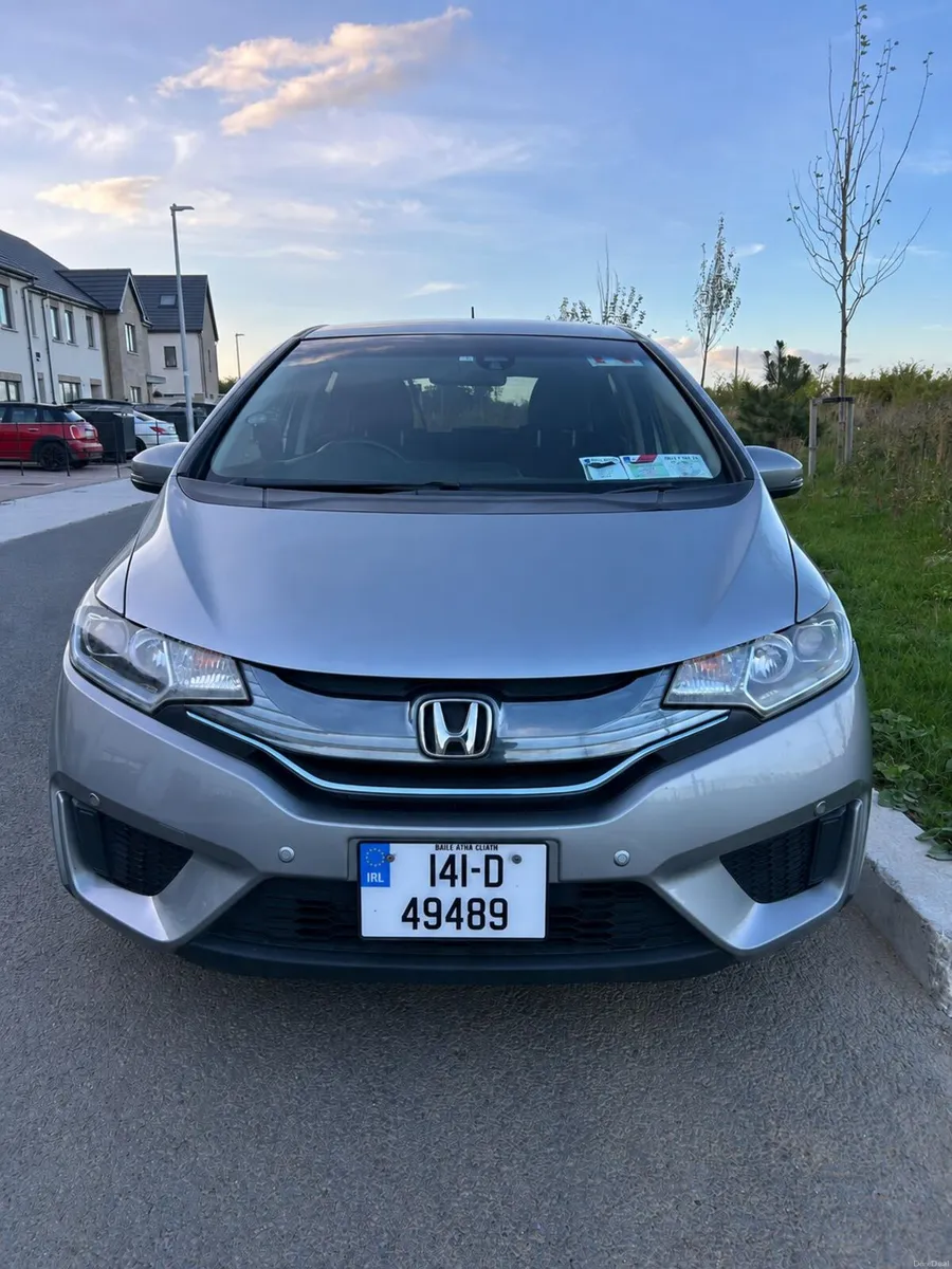 Honda Fit 2014 - 7800 Eur - Image 2