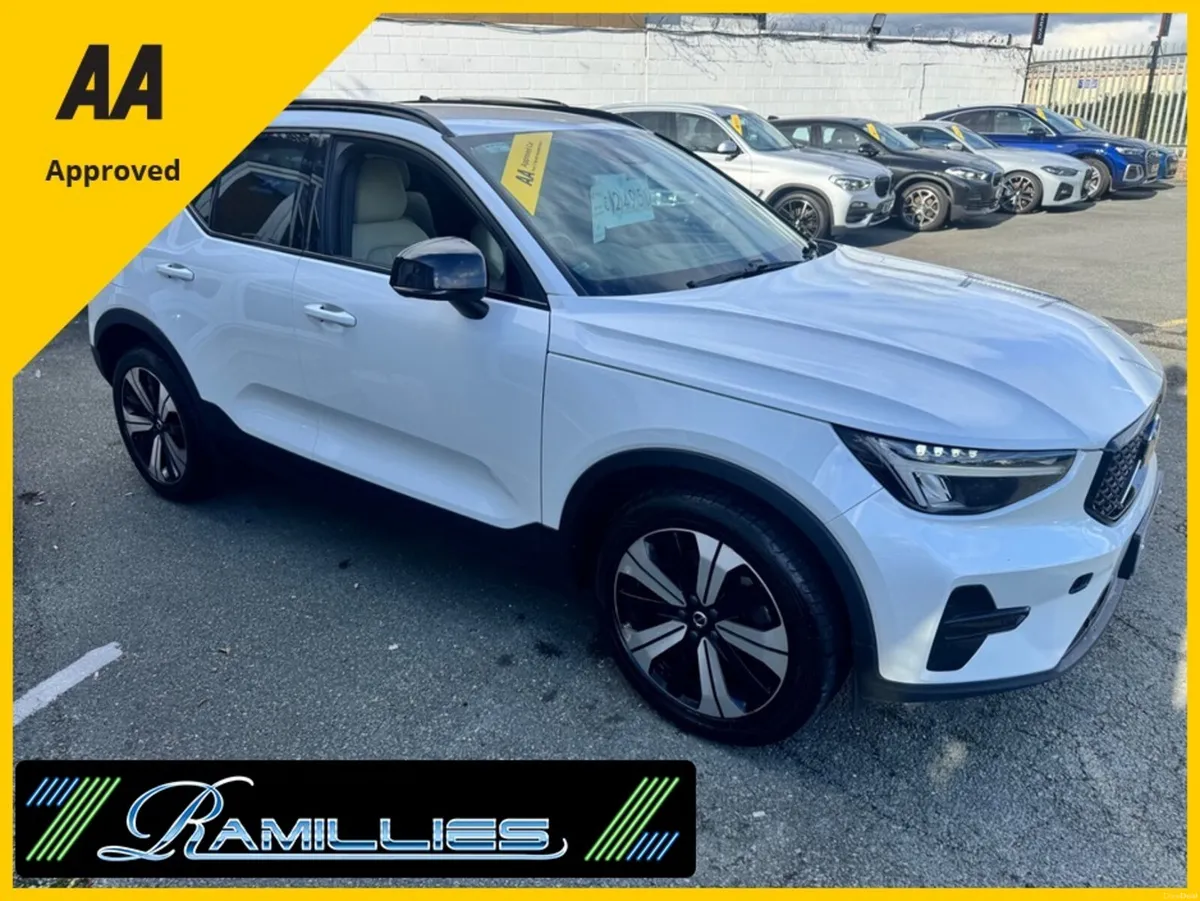 Volvo XC40 DARK Edition T4 Plus Auto, 12 Month War - Image 6