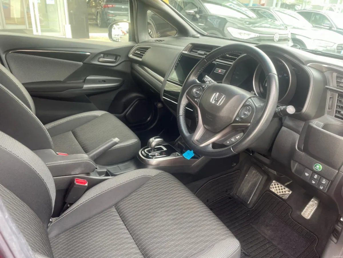 Honda Fit 1.5L Petrol Hybrid Automatic RS - Image 6