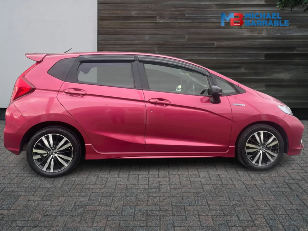 Honda Fit 1.5L Petrol Hybrid Automatic RS - Image 4