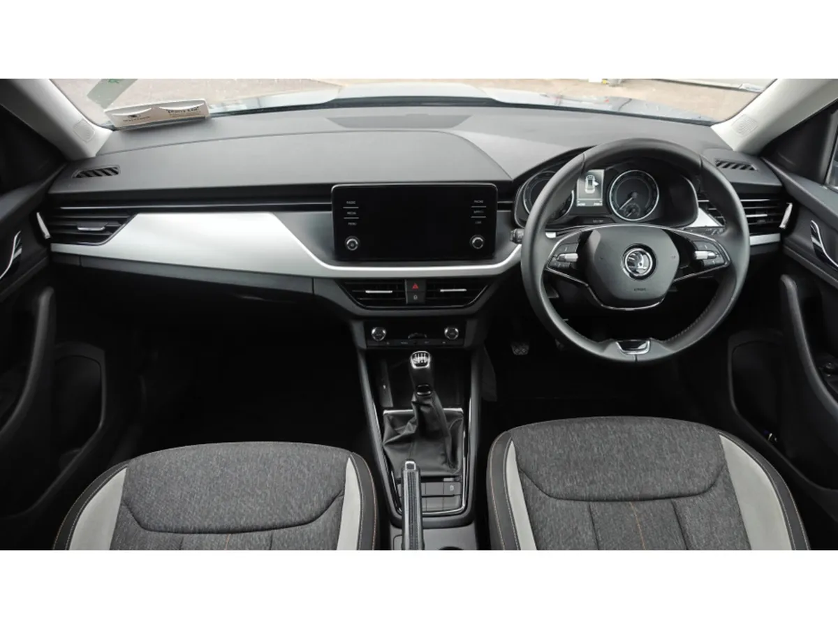 Skoda Kamiq STYLE 1.0 TSI 110 BHP 5DR- AS NEW-2 YE - Image 6