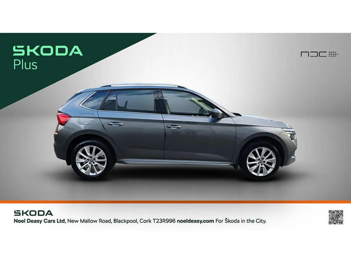 Skoda Kamiq STYLE 1.0 TSI 110 BHP 5DR- AS NEW-2 YE - Image 4