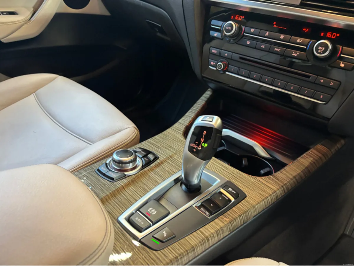 BMW X3 SDRIVE18D SE 2 ZX3I 4DR AUTO SDRIVE 18D onl - Image 2