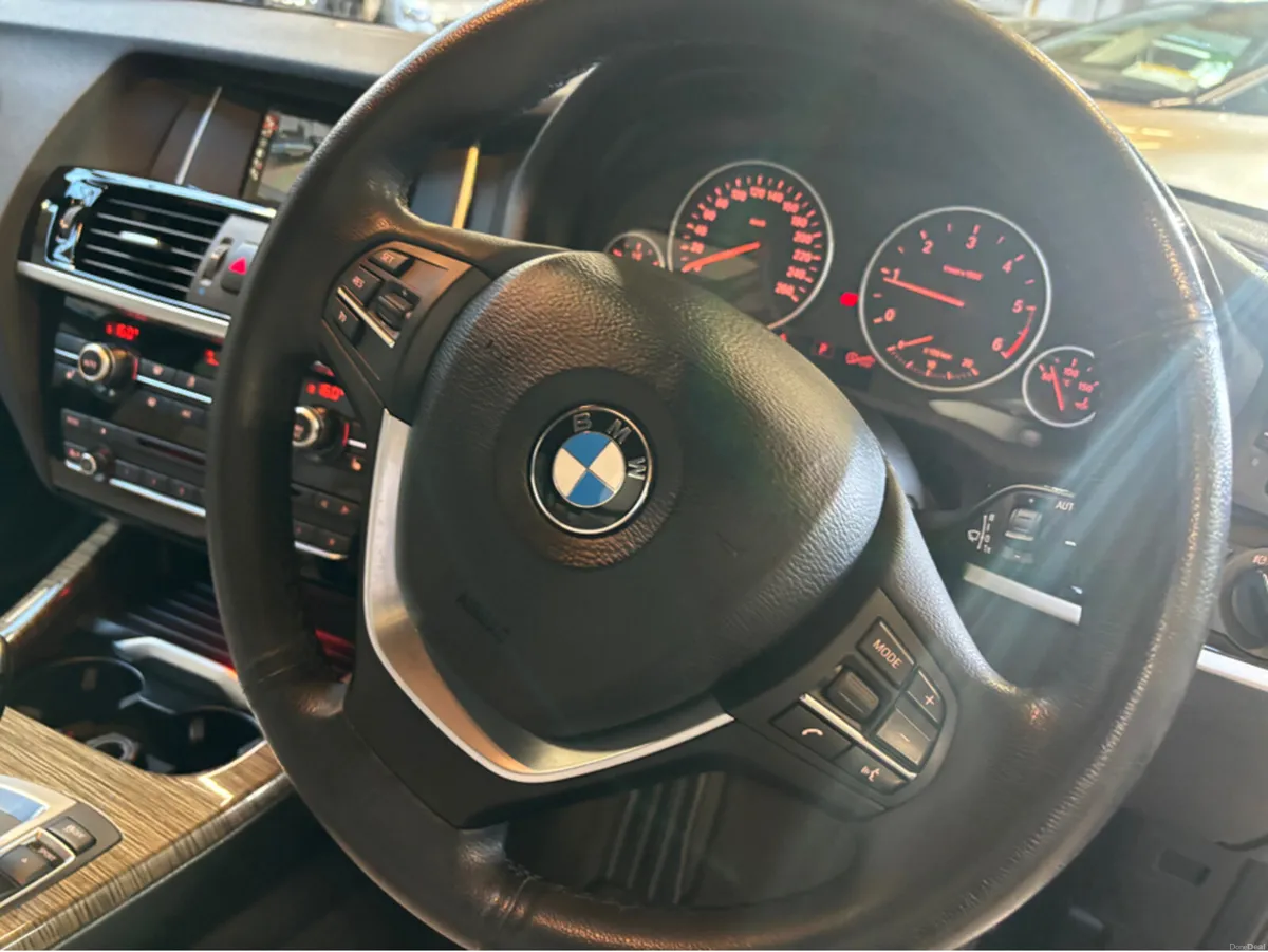 BMW X3 SDRIVE18D SE 2 ZX3I 4DR AUTO SDRIVE 18D onl - Image 4