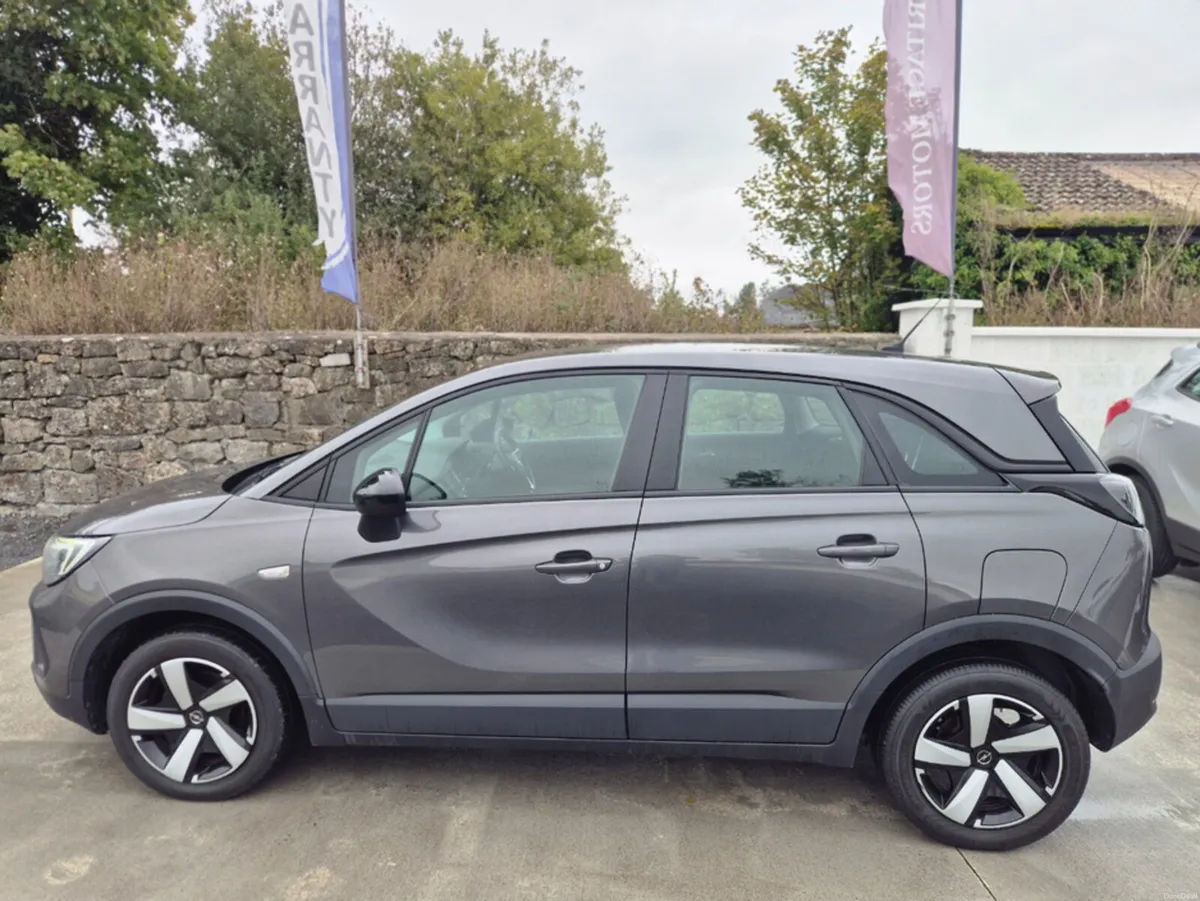 Opel Crossland MY21-SC-1.5 110PS-DS 110PS-DSL-6SP - Image 2