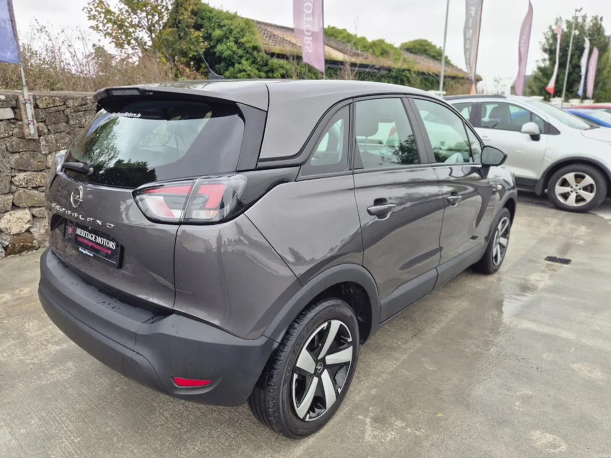 Opel Crossland MY21-SC-1.5 110PS-DS 110PS-DSL-6SP - Image 3