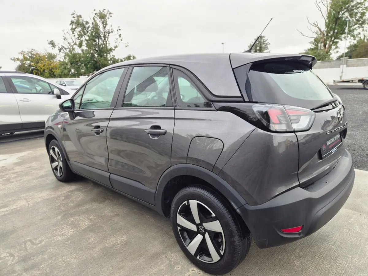 Opel Crossland MY21-SC-1.5 110PS-DS 110PS-DSL-6SP - Image 6
