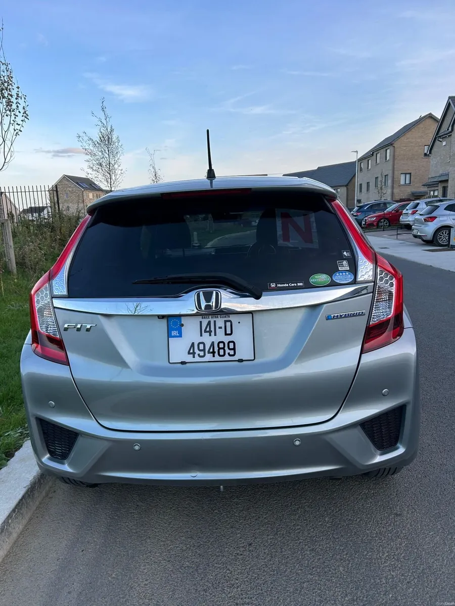 Honda Fit 2014 - 7800 Eur - Image 3