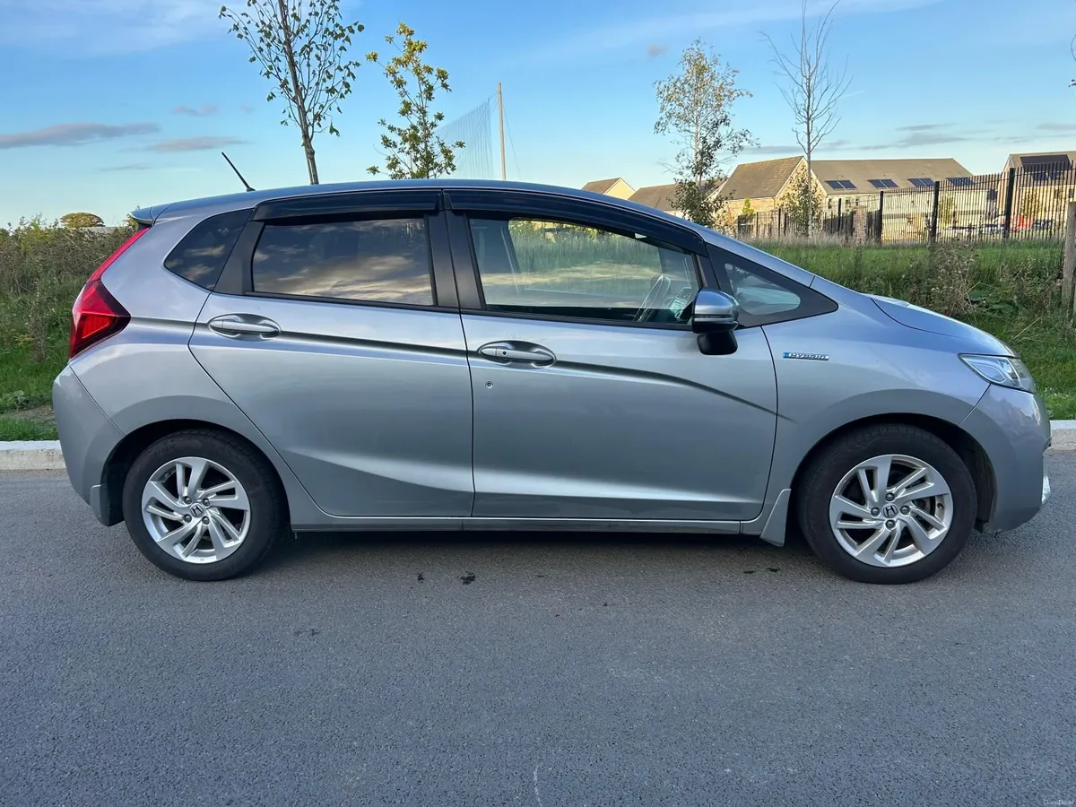 Honda Fit 2014 - 7800 Eur - Image 5