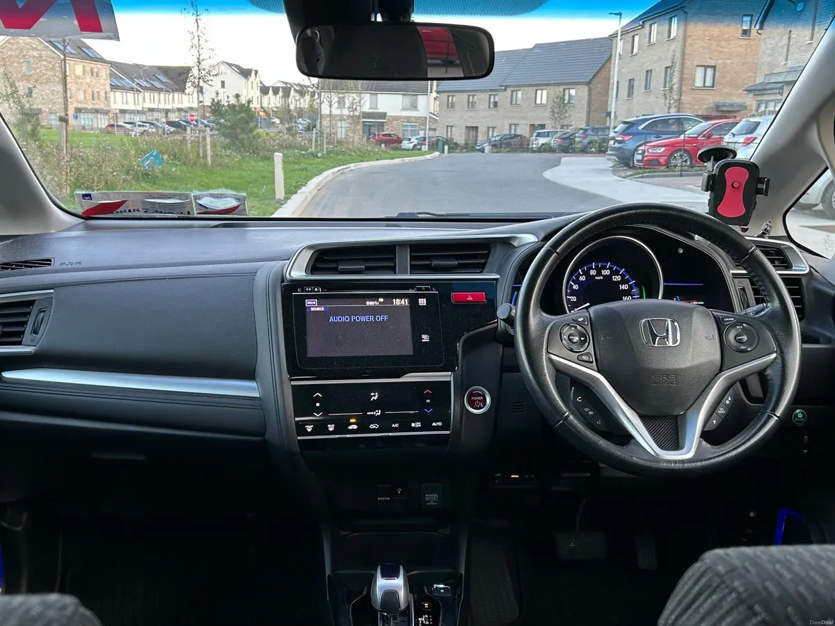 Honda Fit 2014 - 7800 Eur - Image 6