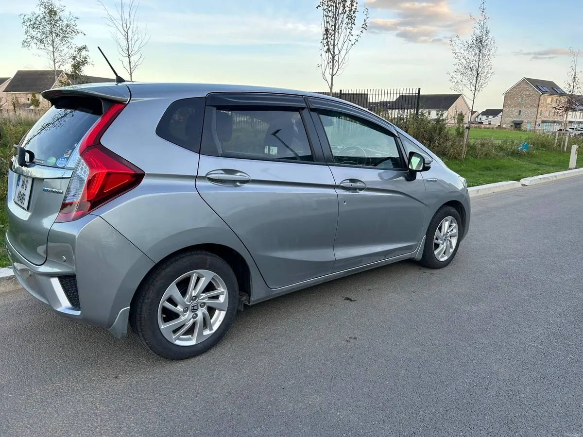 Honda Fit 2014 - 7800 Eur - Image 4