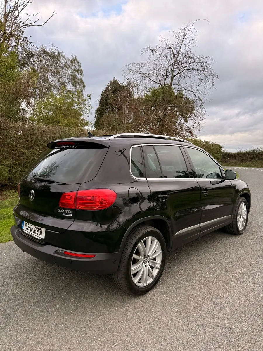 2016 Volkswagen Tiguan Sunroof NEW NCT 09/2027 - Image 3