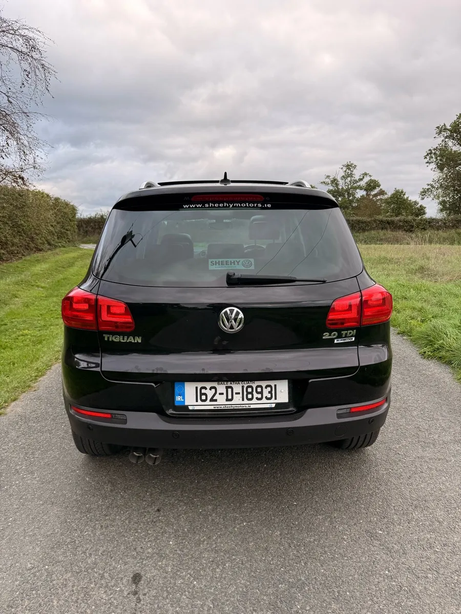 2016 Volkswagen Tiguan Sunroof NEW NCT 09/2027 - Image 5