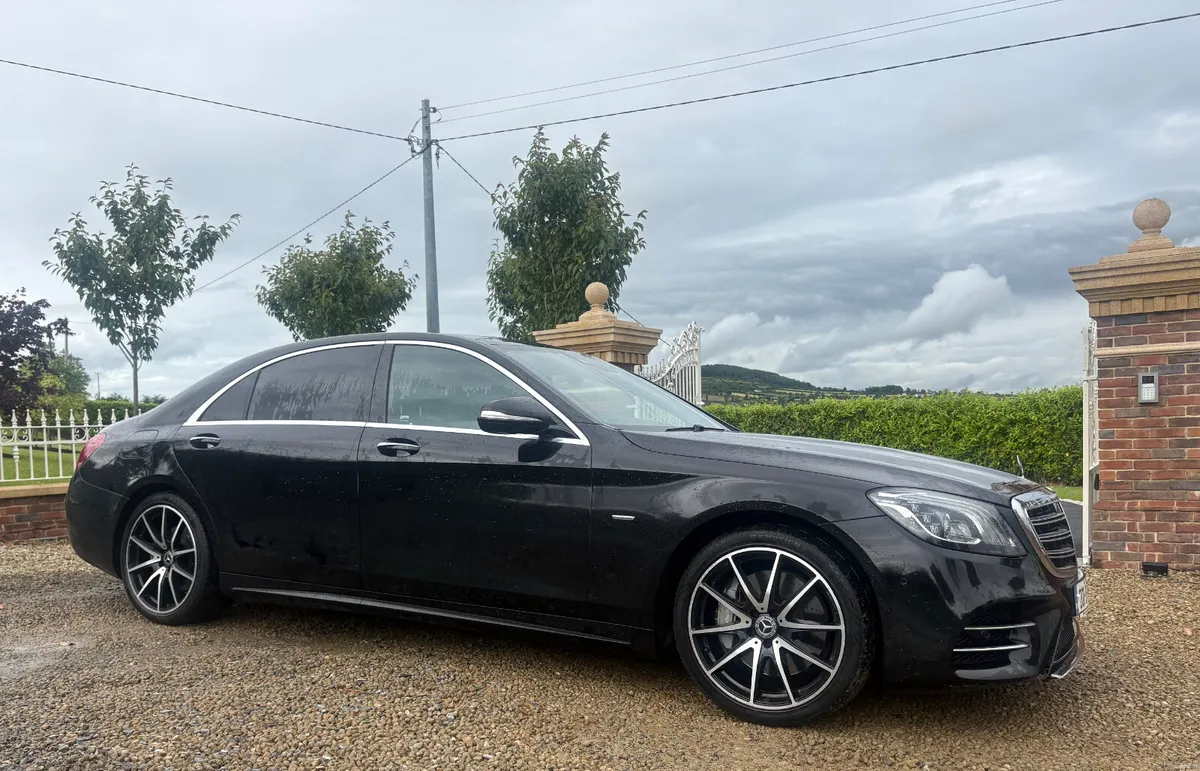 Mercedes-Benz S-Class 2020 - Image 2
