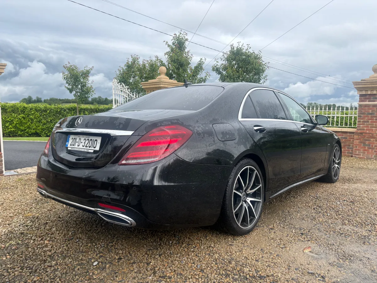 Mercedes-Benz S-Class 2020 - Image 3