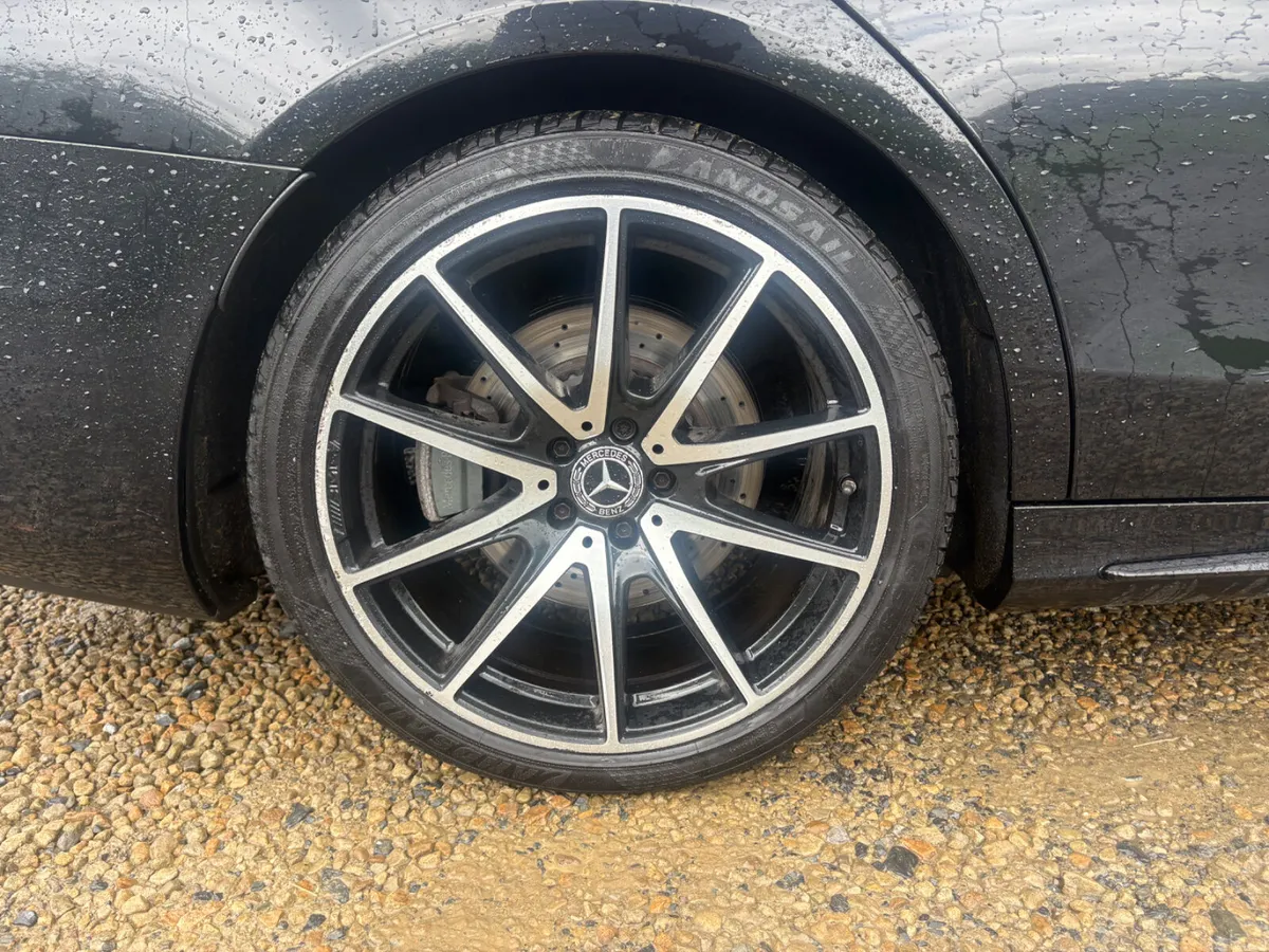 Mercedes-Benz S-Class 2020 - Image 5