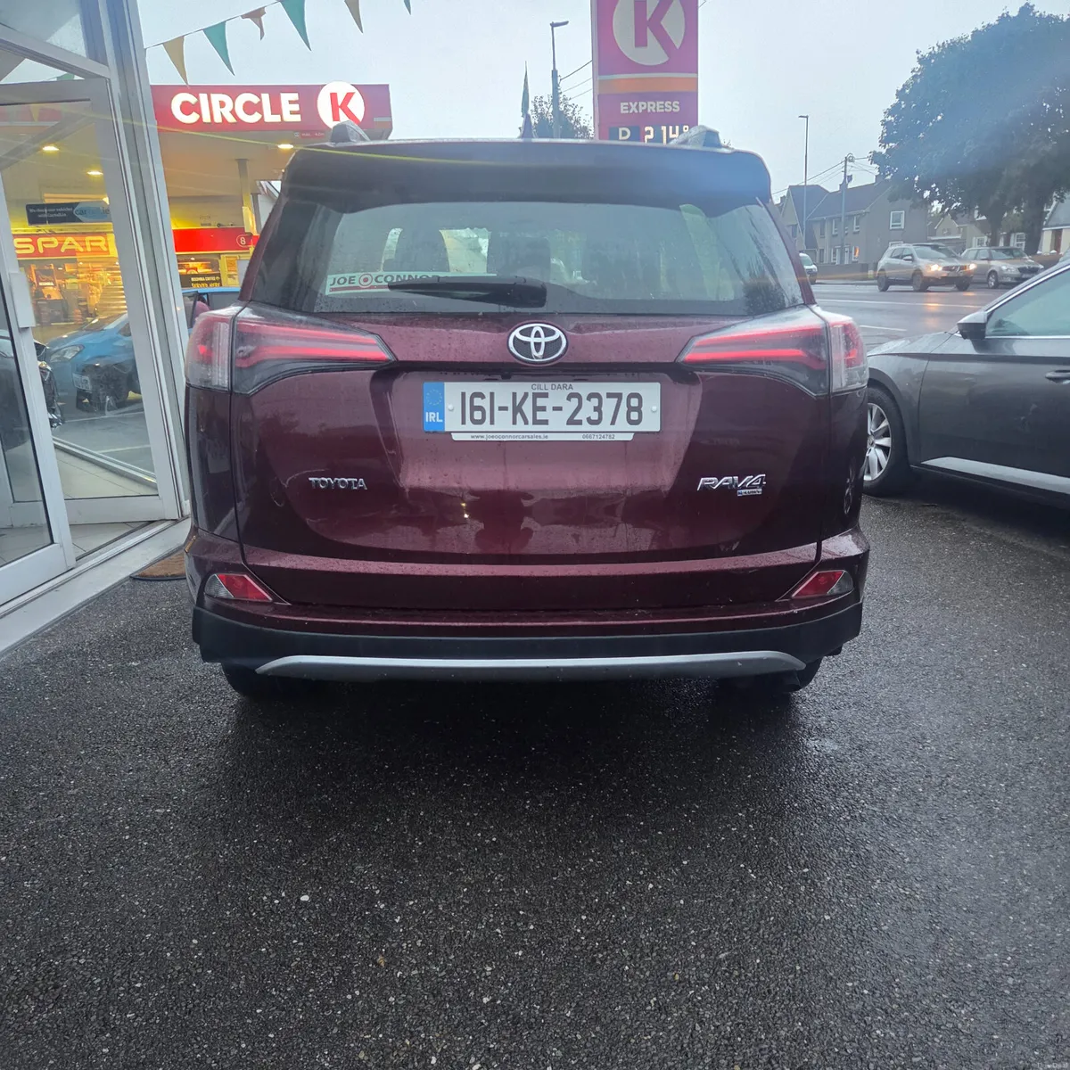Toyota RAV4 2016 2.0 D4D LUNA Low Mileage - Image 4