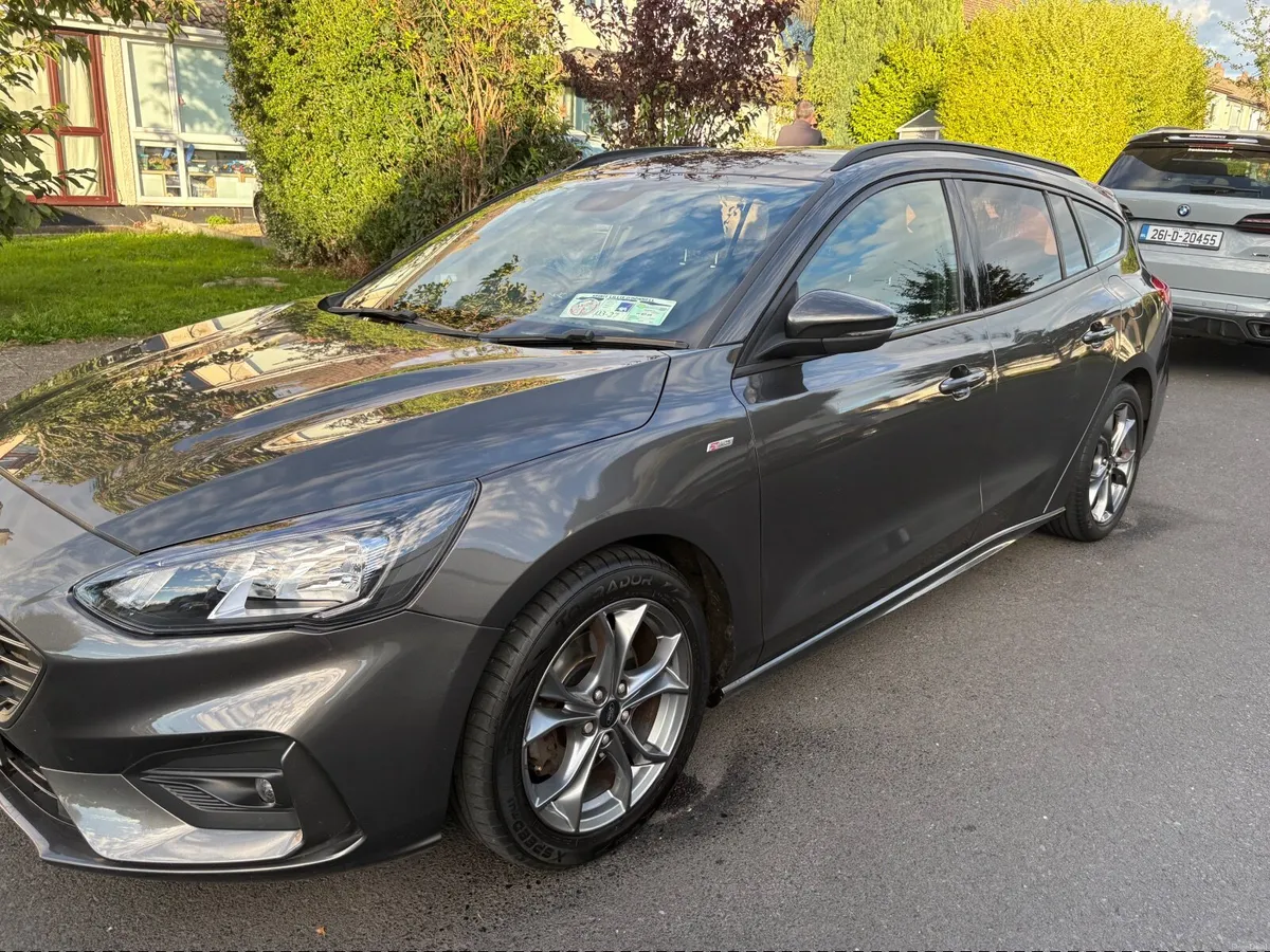 Ford Focus 2020 - Image 1