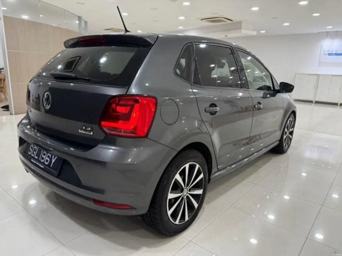 2016 Volkswagen Polo 1.2 TSI Automatic | 57K KM - Image 2