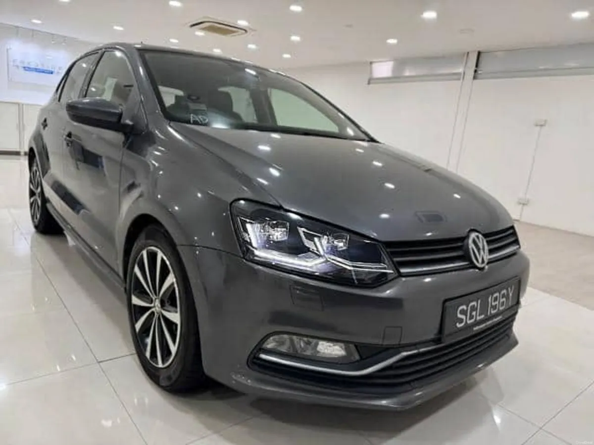 2016 Volkswagen Polo 1.2 TSI Automatic | 57K KM - Image 4