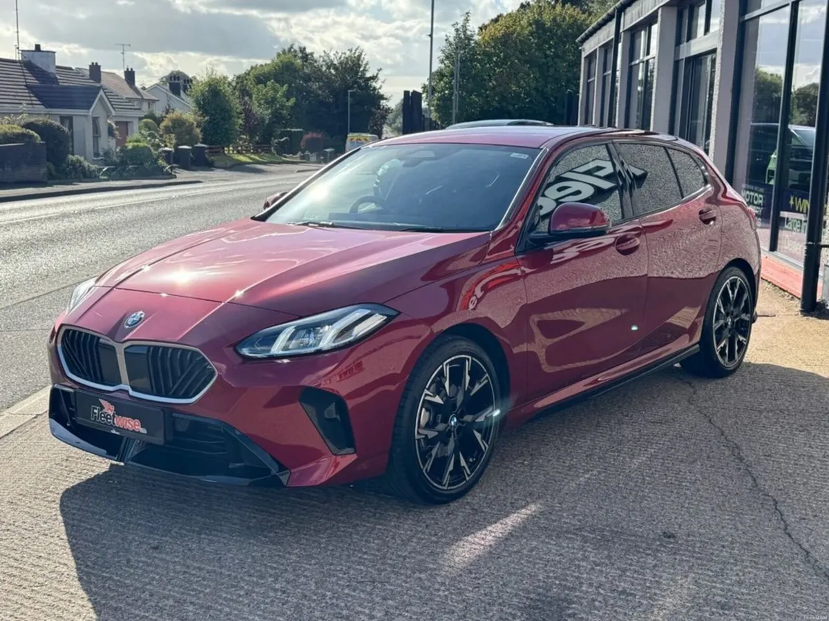 1.5 120i MHT M Sport Hatchback 5dr Petrol Hybrid D - Image 3