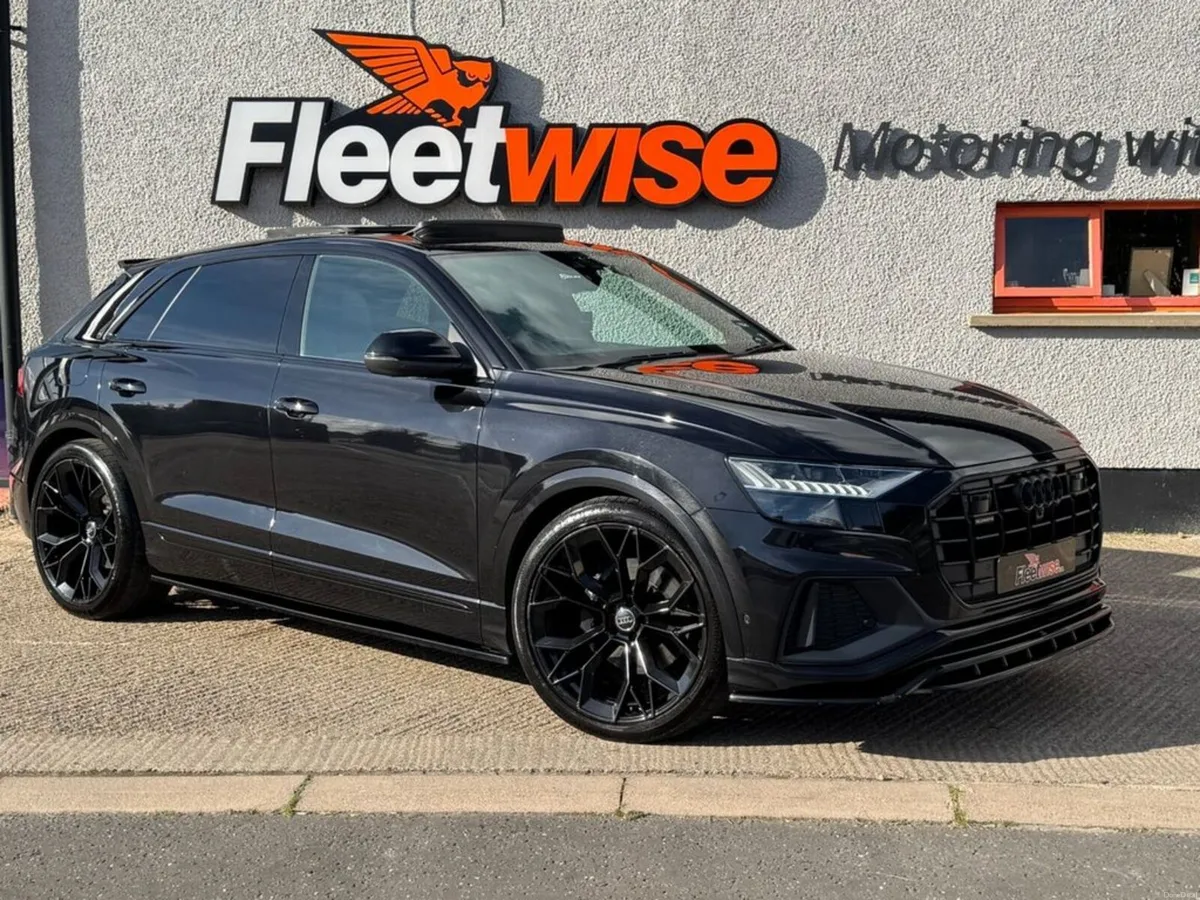 3.0 TDI V6 50 Vorsprung SUV 5dr Diesel Tiptronic q - Image 1