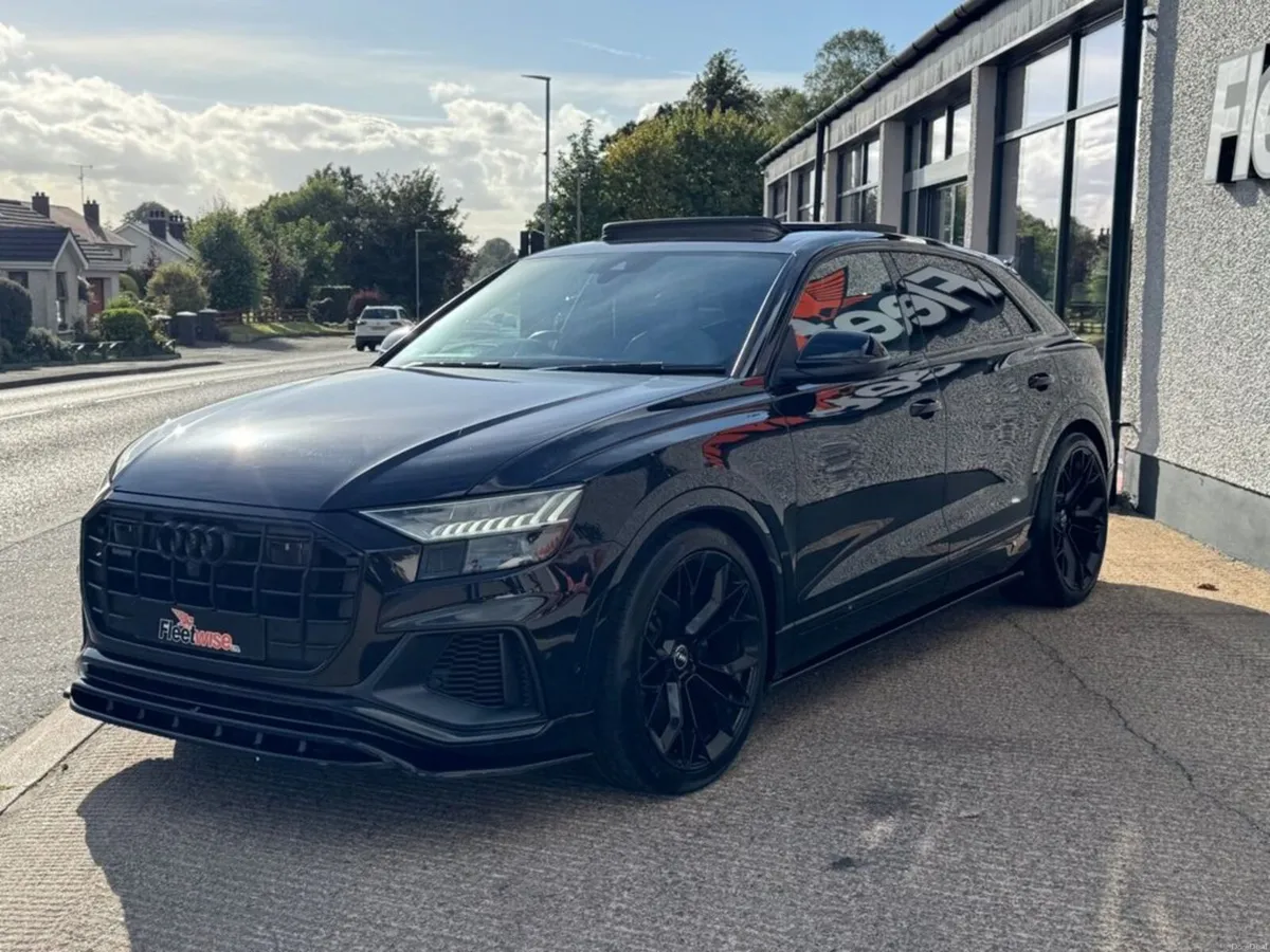 3.0 TDI V6 50 Vorsprung SUV 5dr Diesel Tiptronic q - Image 3