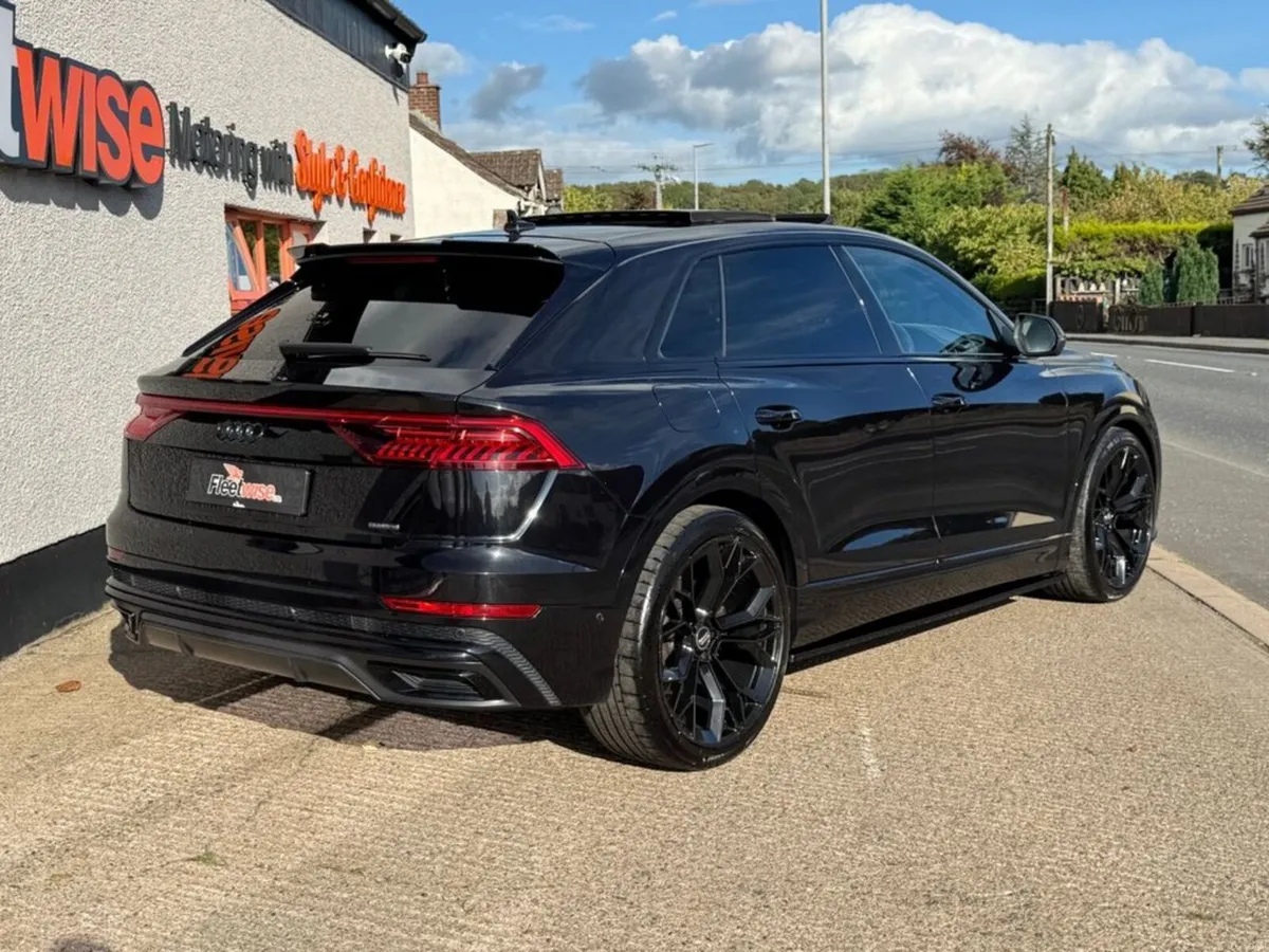 3.0 TDI V6 50 Vorsprung SUV 5dr Diesel Tiptronic q - Image 4