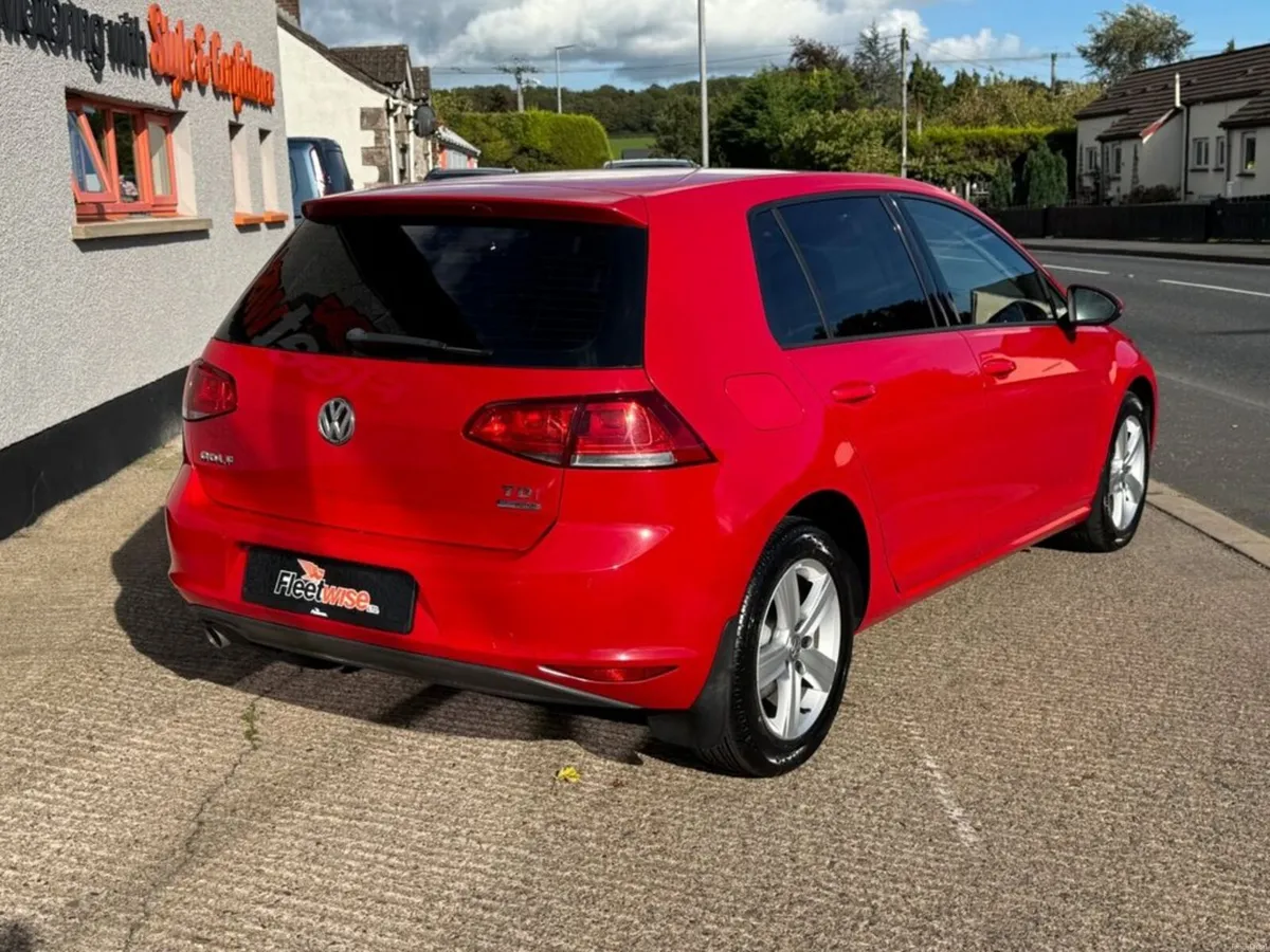1.6 TDI BlueMotion Tech Match Hatchback 5dr Diesel - Image 4