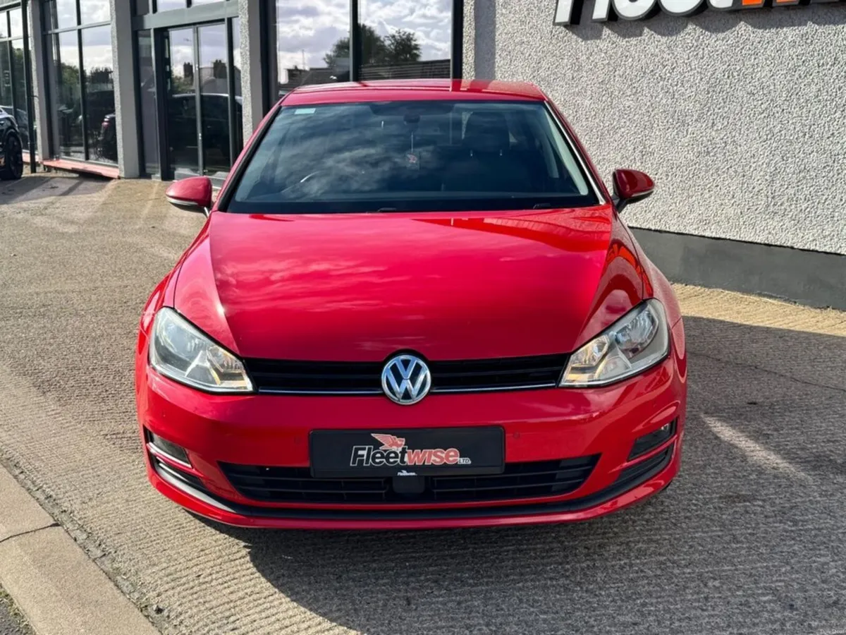 1.6 TDI BlueMotion Tech Match Hatchback 5dr Diesel - Image 2