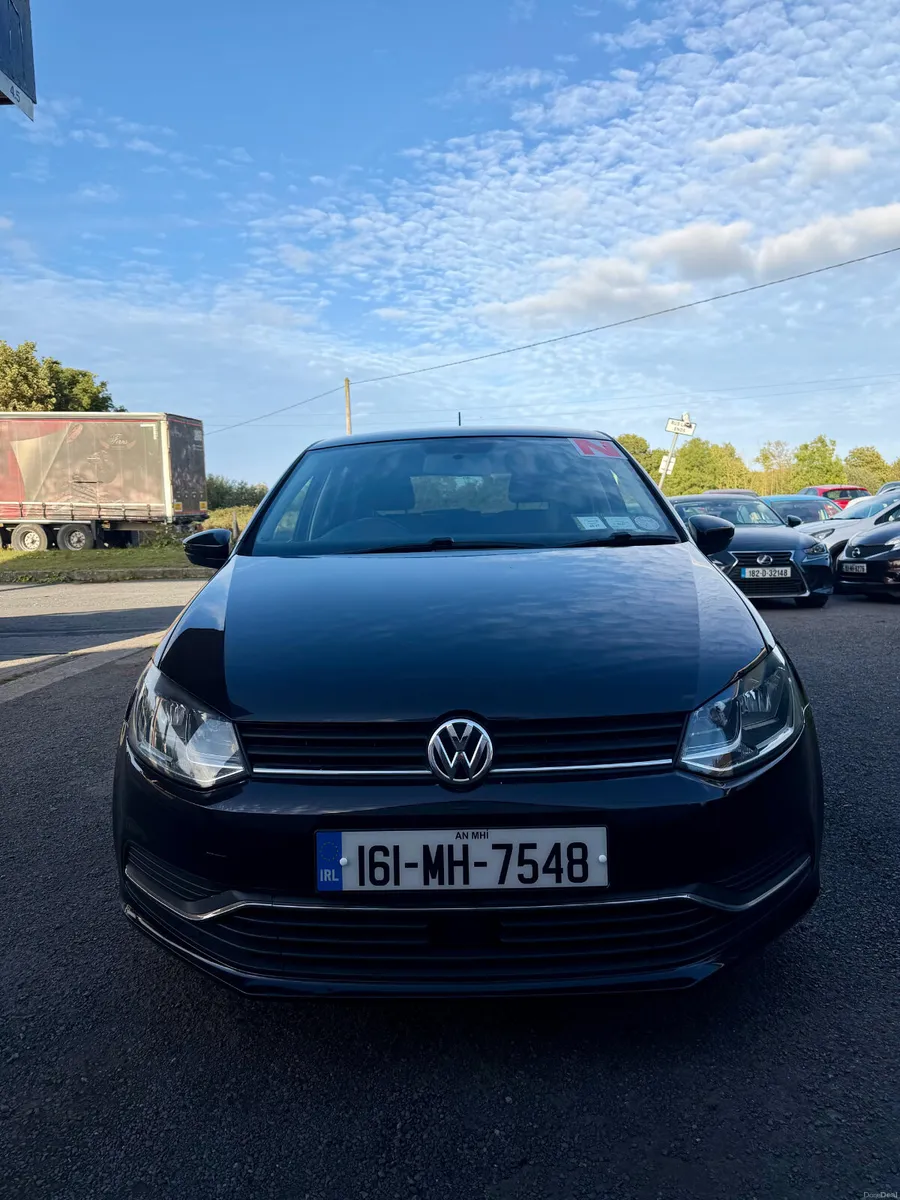 Volkswagen Polo 2016 1.2L PETROL AUTOMATIC - Image 2