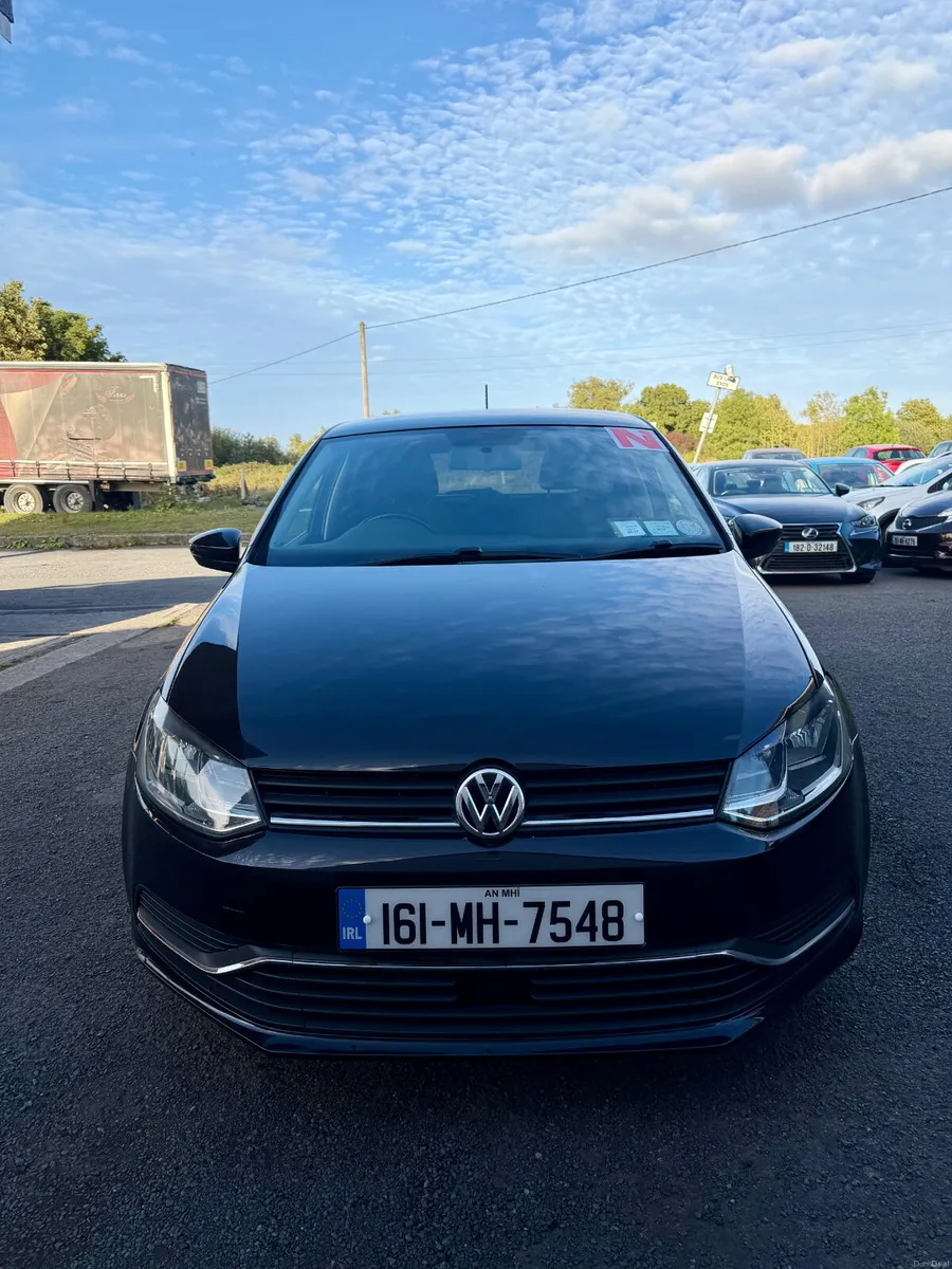 Volkswagen Polo 2016 1.2L PETROL AUTOMATIC - Image 3
