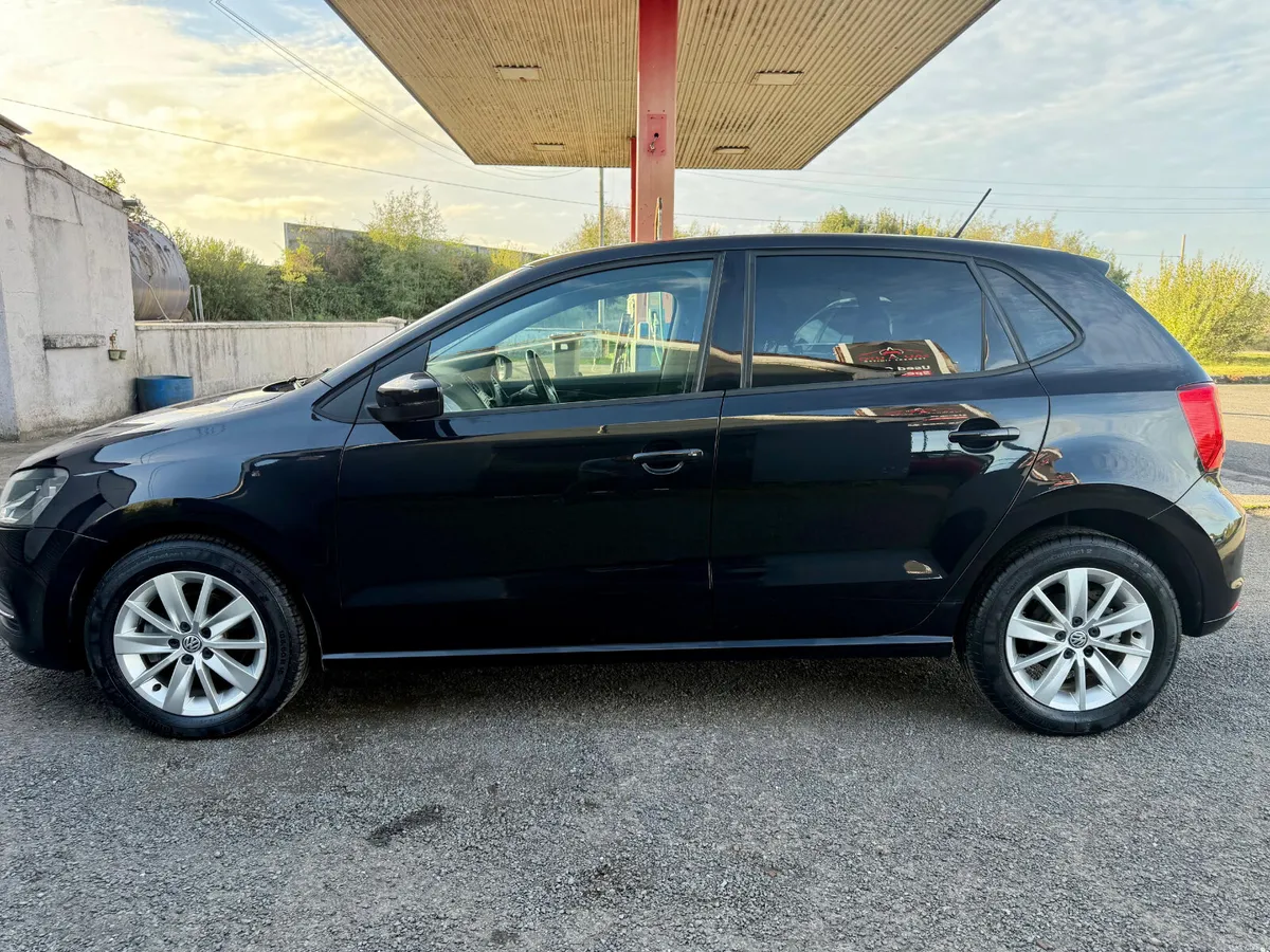 Volkswagen Polo 2016 1.2L PETROL AUTOMATIC - Image 5