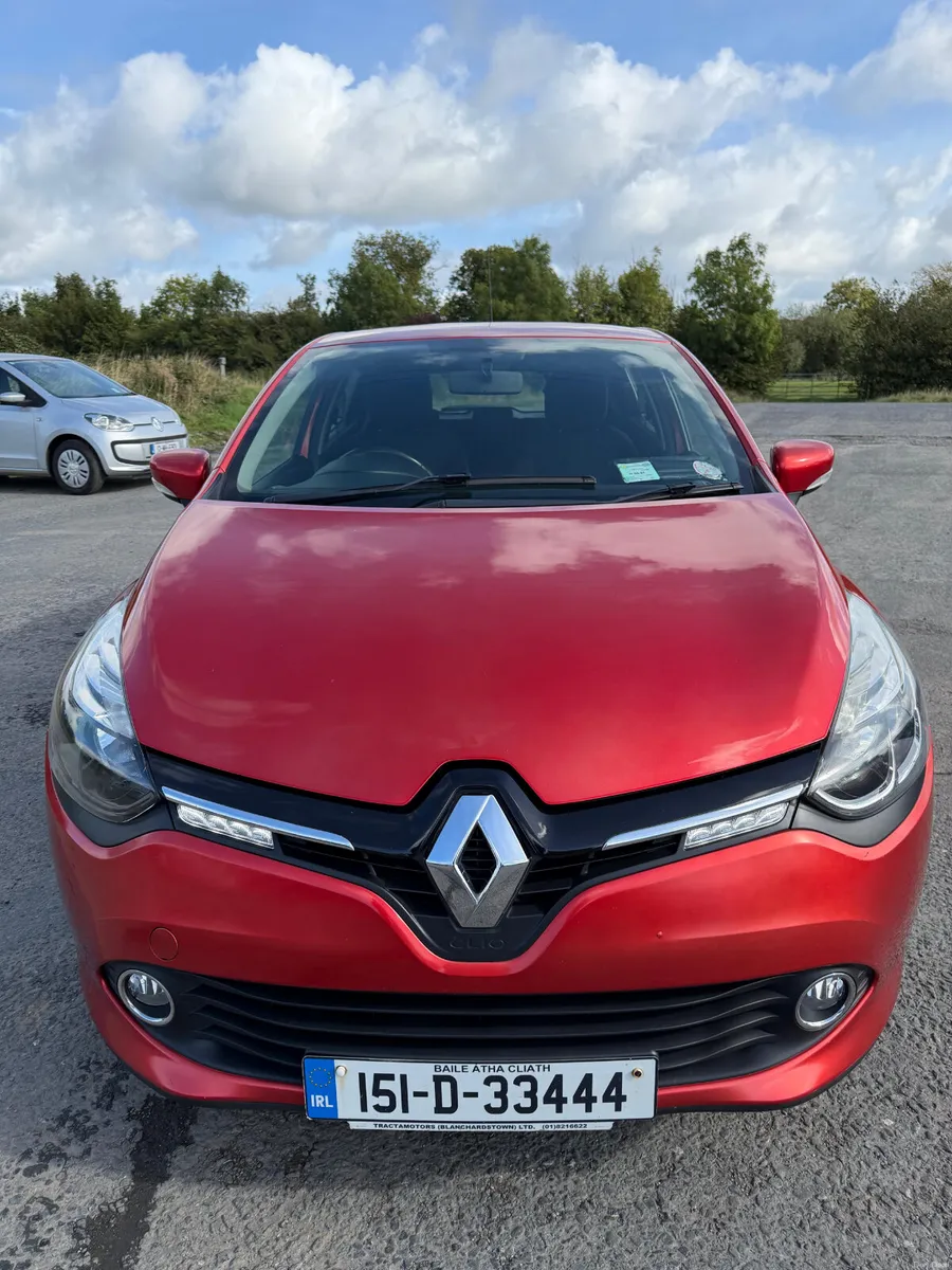 Renault Clio 2015 - Image 3