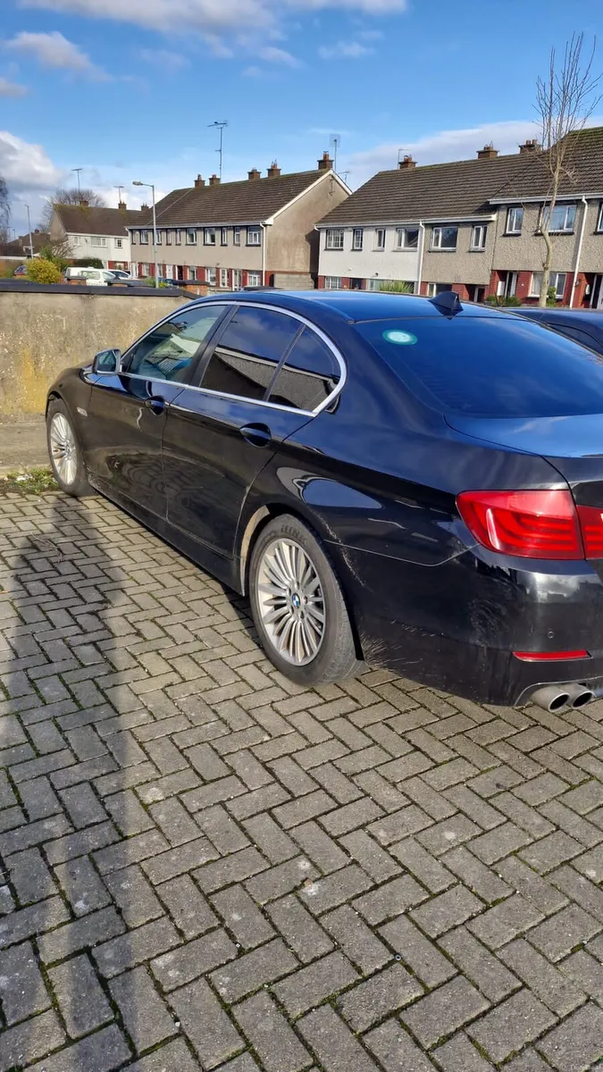 BMW 520d Automatic - Image 3