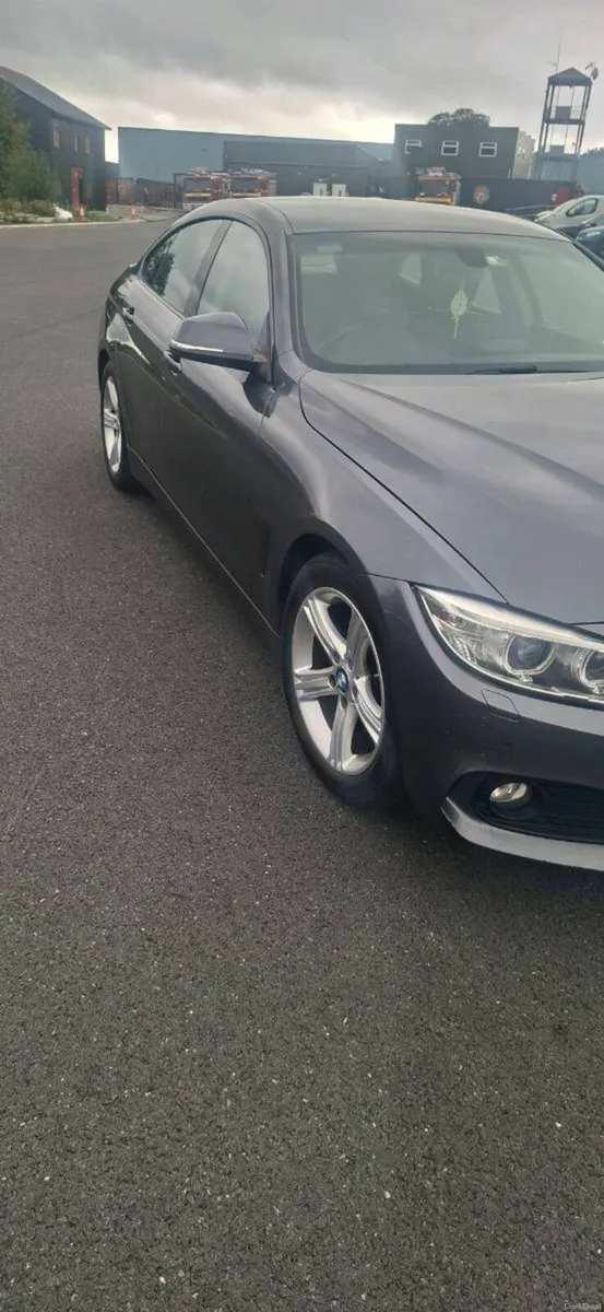 2016 BMW 420D 2.0 Diesel - Image 2