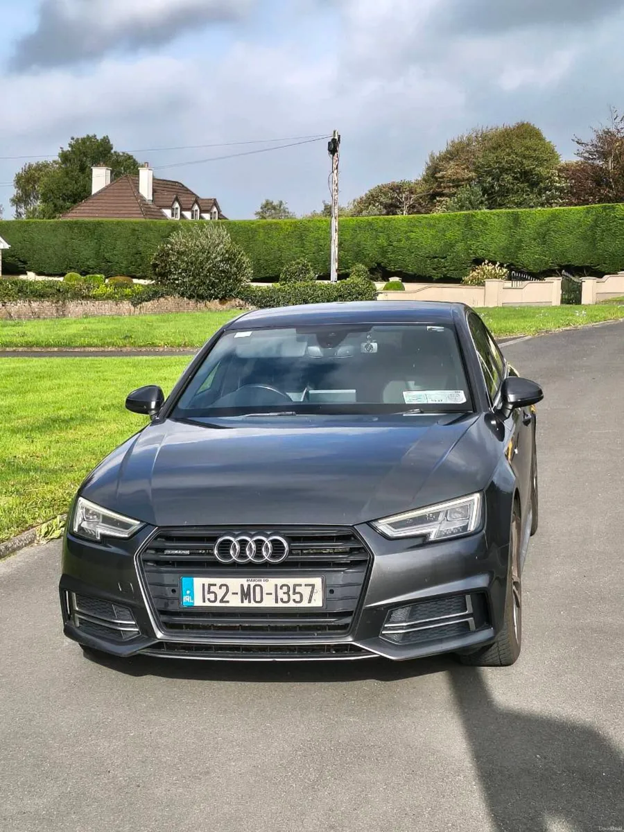 Audi A4 190BHP 2.0 diesel - Image 2