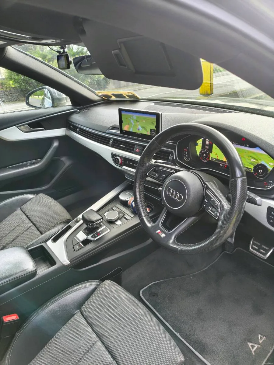 Audi A4 190BHP 2.0 diesel - Image 5